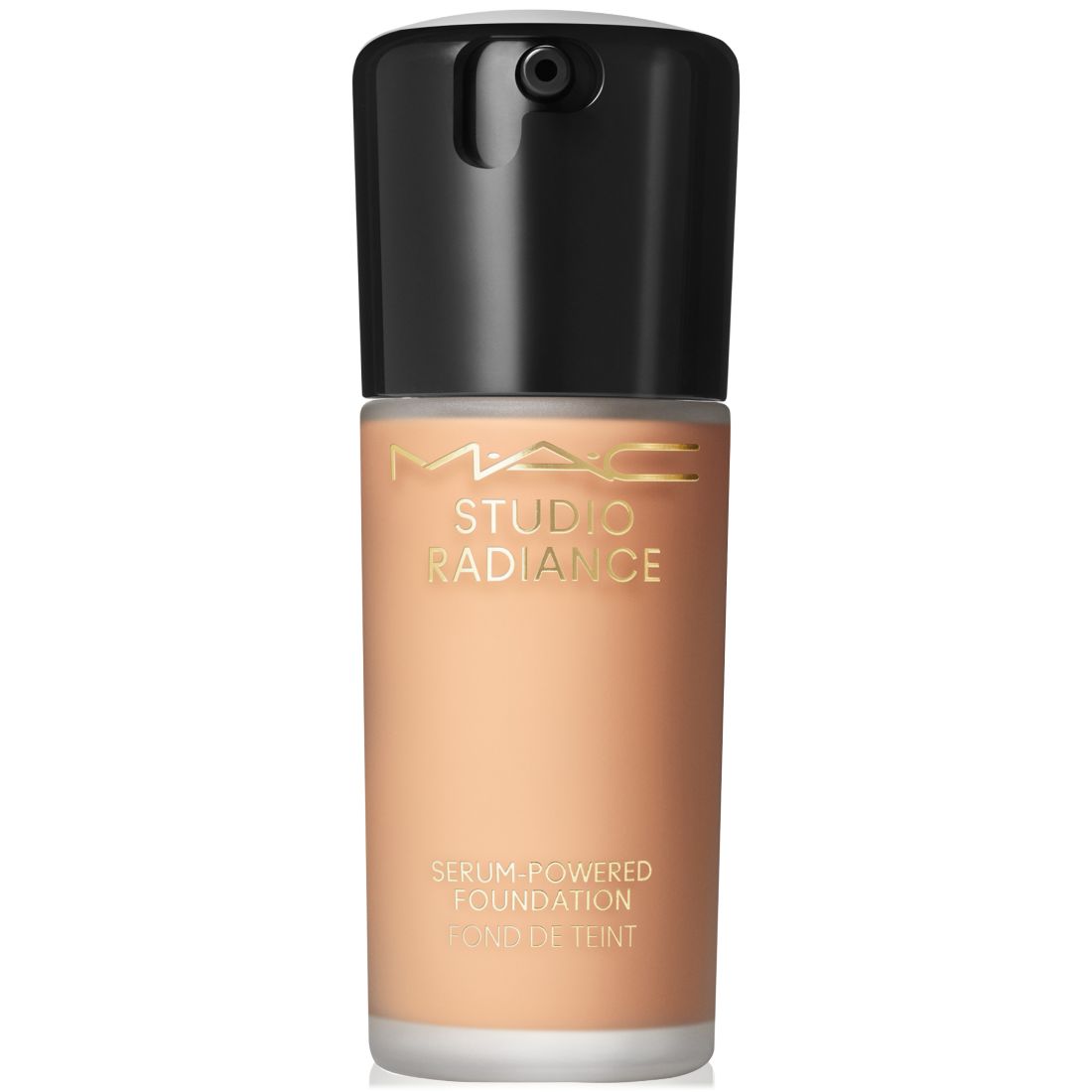 Mac Studio Radiance Serum-Powered Foundation, 1-oz.