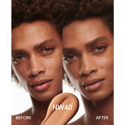 Mac Studio Radiance Serum-Powered Foundation, 1-oz.