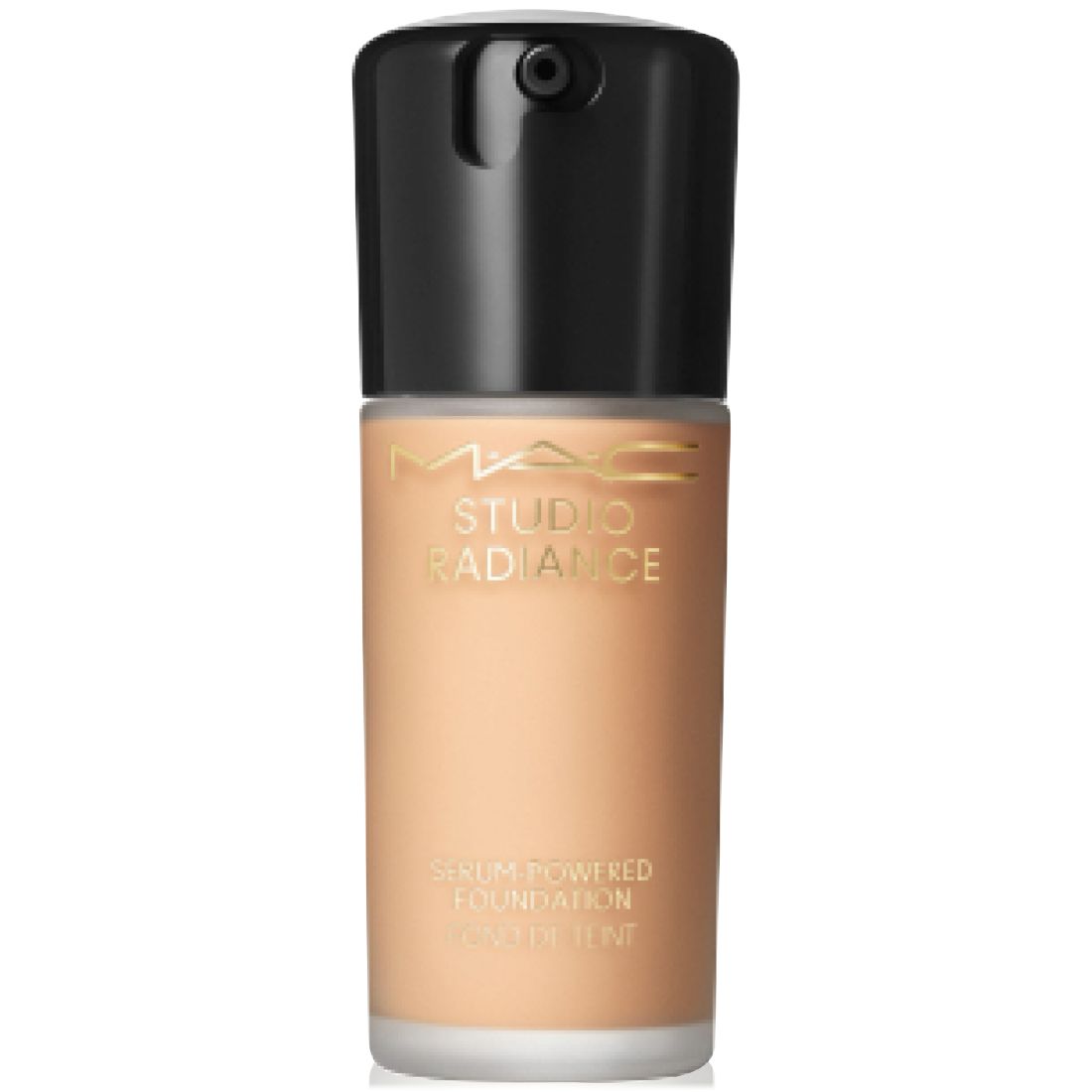 Mac Studio Radiance Serum-Powered Foundation, 1-oz.