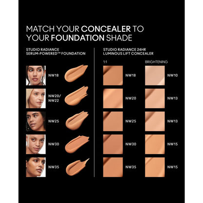 Mac Studio Radiance 24HR Luminous Lift Concealer