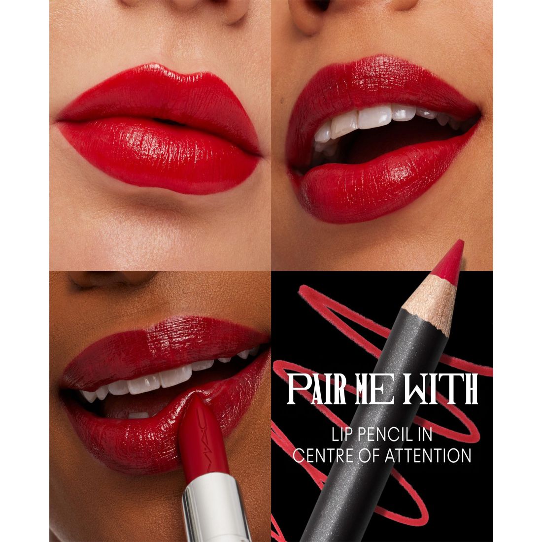 Mac MACximal Sleek Satin Lipstick