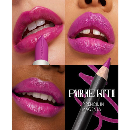 Mac MACximal Sleek Satin Lipstick