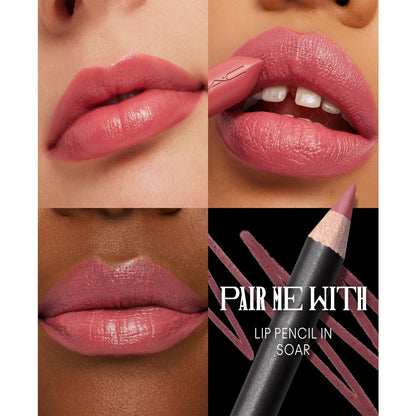 Mac MACximal Sleek Satin Lipstick