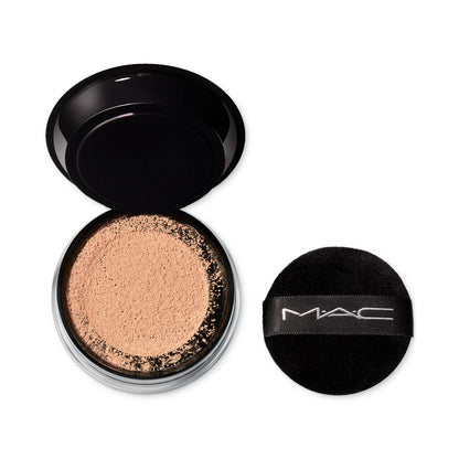 Mac Studio Fix Pro Set + Blur Weightless Loose Powder