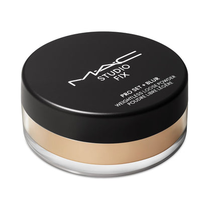Mac Studio Fix Pro Set + Blur Weightless Loose Powder