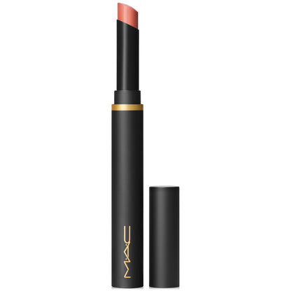 Mac Powder Kiss Velvet Blur Slim Moisturizing Matte Lipstick