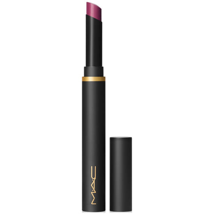 Mac Powder Kiss Velvet Blur Slim Moisturizing Matte Lipstick