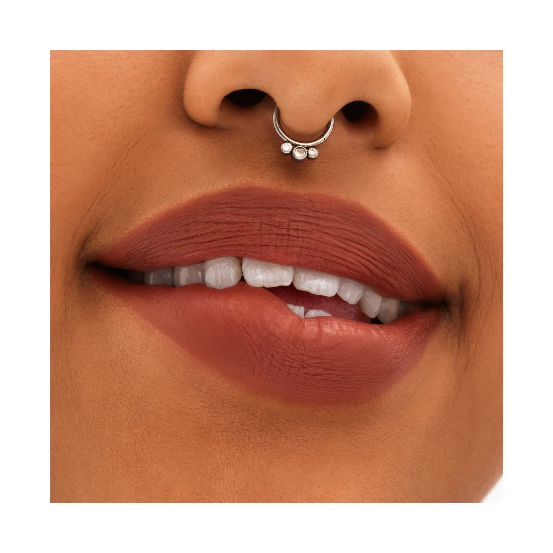 Mac Locked Kiss 24-Hour Lipstick