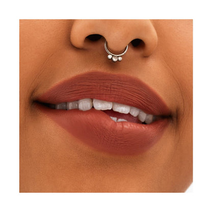Mac Locked Kiss 24-Hour Lipstick