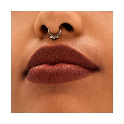 Mac Locked Kiss 24-Hour Lipstick