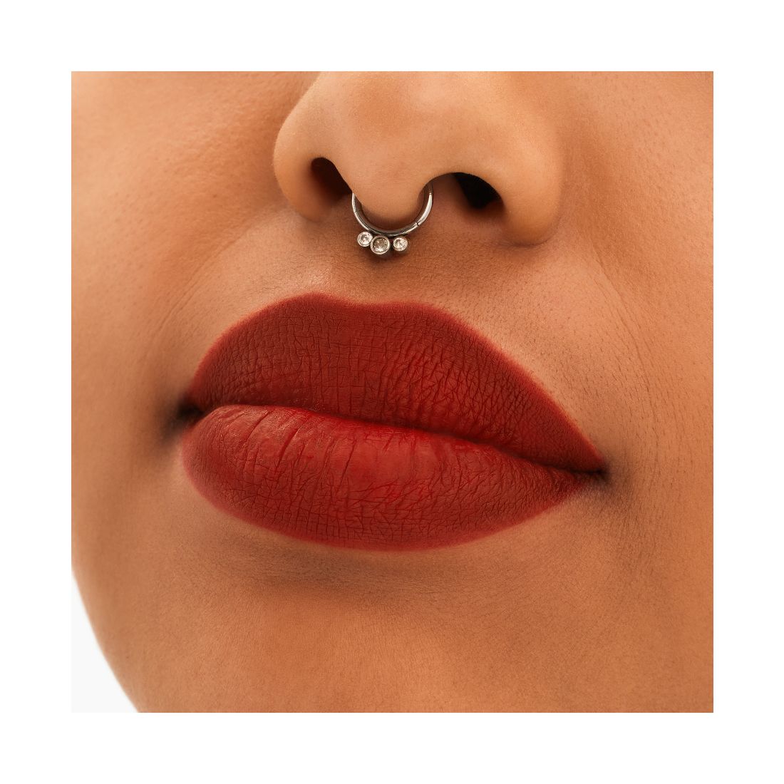 Mac Locked Kiss 24-Hour Lipstick