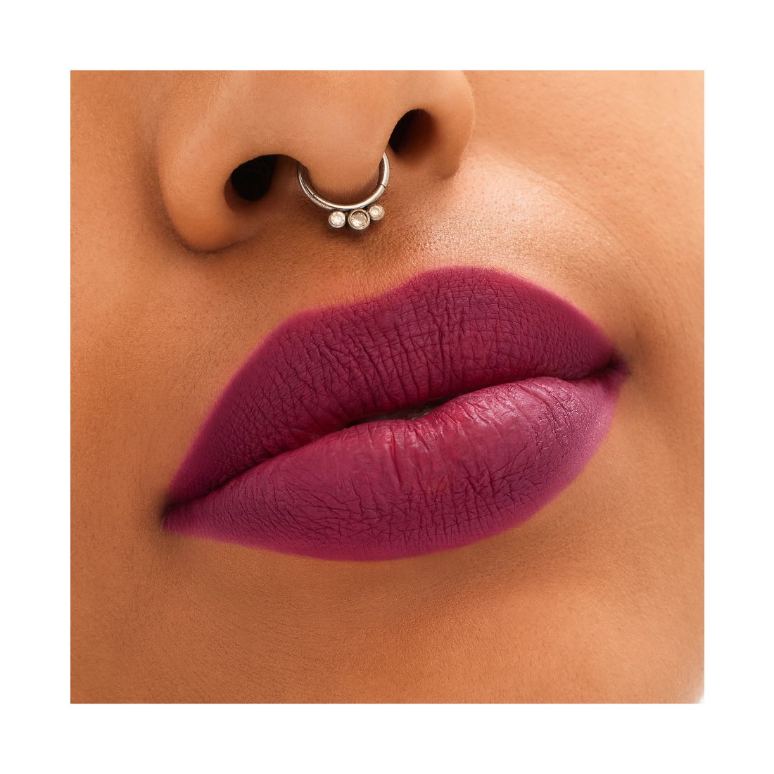 Mac Locked Kiss 24-Hour Lipstick