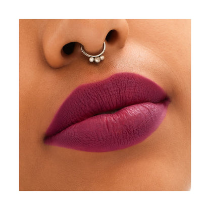 Mac Locked Kiss 24-Hour Lipstick