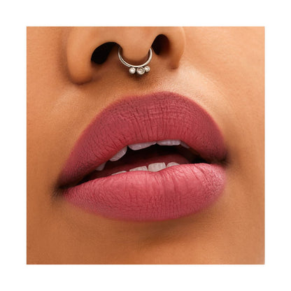 Mac Locked Kiss 24-Hour Lipstick