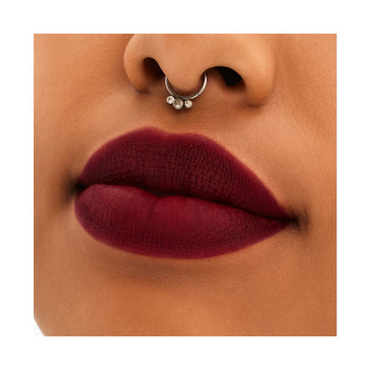 Mac Locked Kiss 24-Hour Lipstick