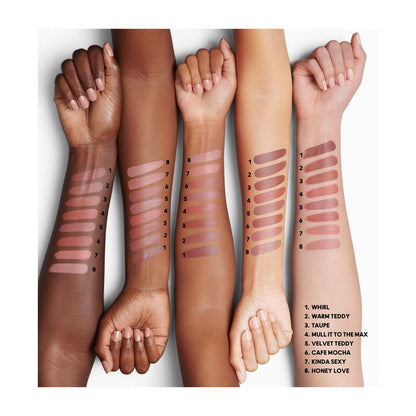 Mac MACximal Silky Matte Lipstick