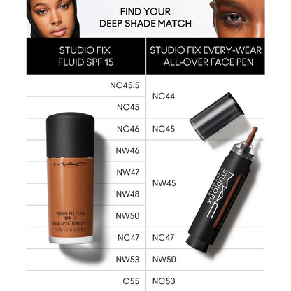 Mac Studio Fix Every-Wear All-Over Concealer Face Pen, First at Macy's