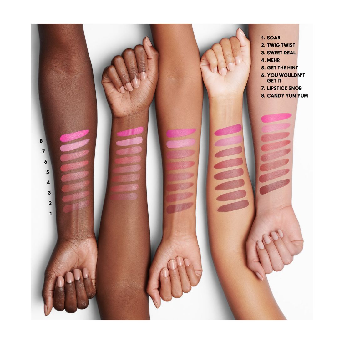 Mac MACximal Silky Matte Lipstick
