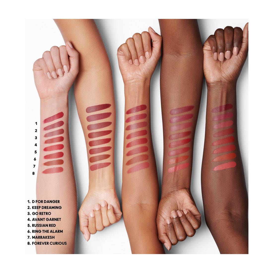 Mac MACximal Silky Matte Lipstick
