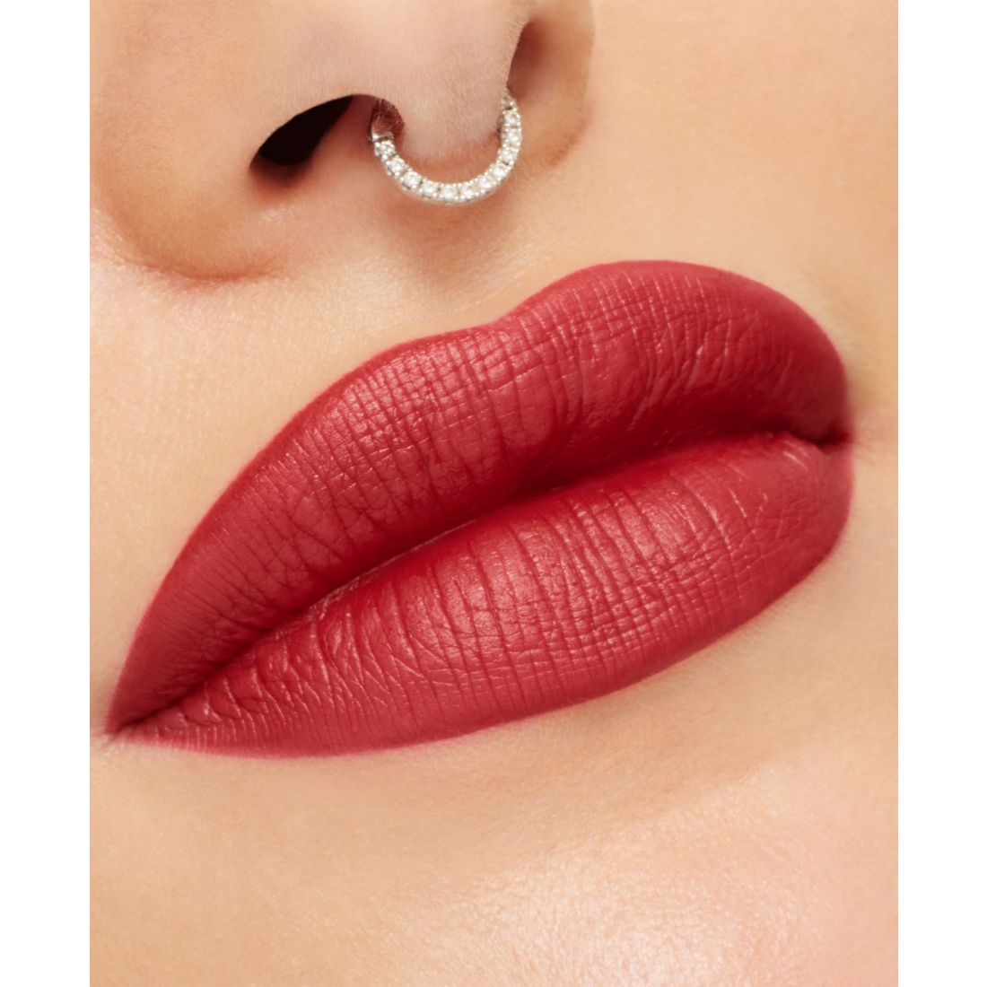 Mac Macximal Viva Glam Silky Matte Lipstick, 0.1 oz.