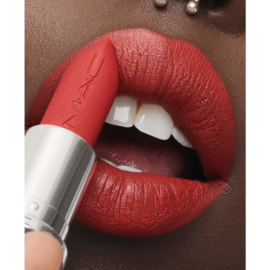 Mac MACximal Silky Matte Lipstick Mini, 0.05 oz.