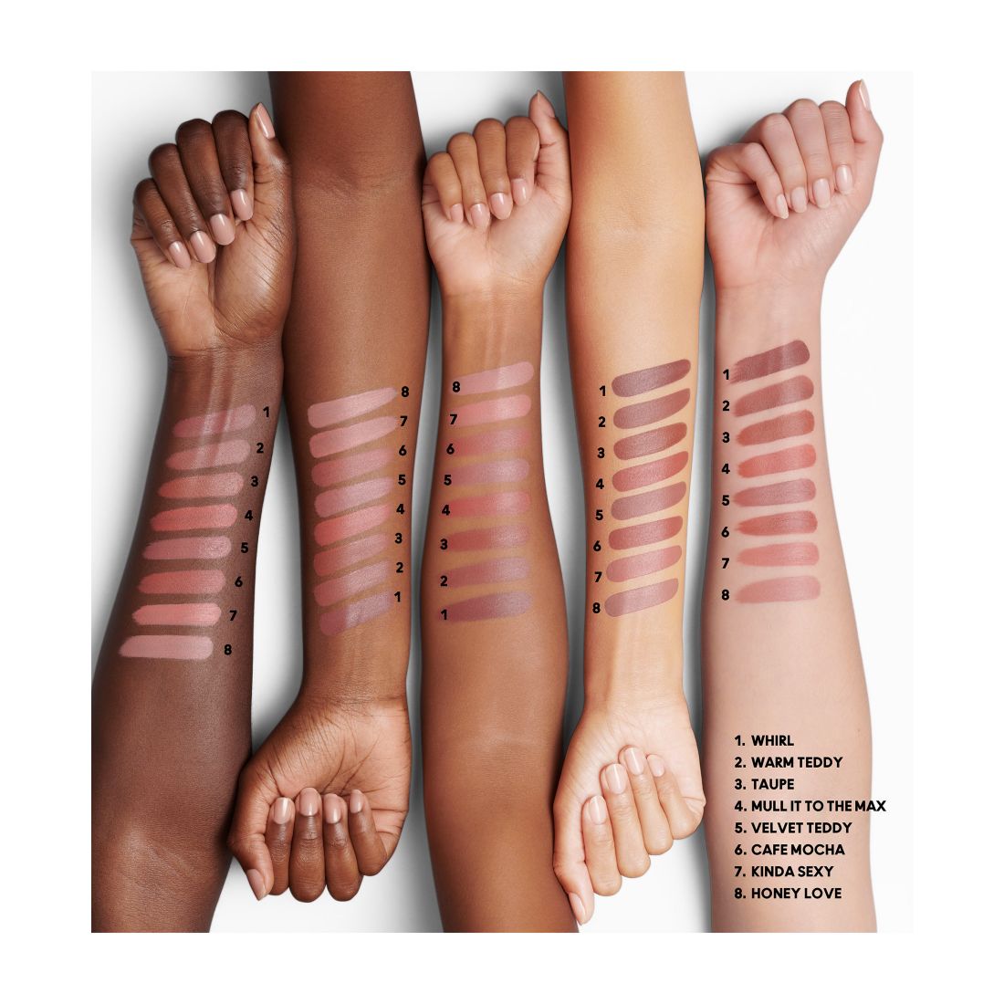 Mac MACximal Silky Matte Lipstick Mini, 0.05 oz.