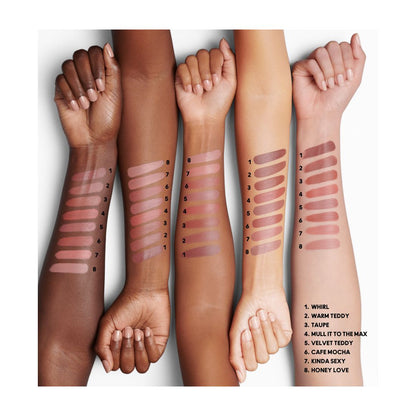 Mac MACximal Silky Matte Lipstick Mini, 0.05 oz.
