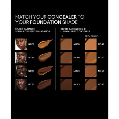 Mac Studio Radiance 24HR Luminous Lift Concealer