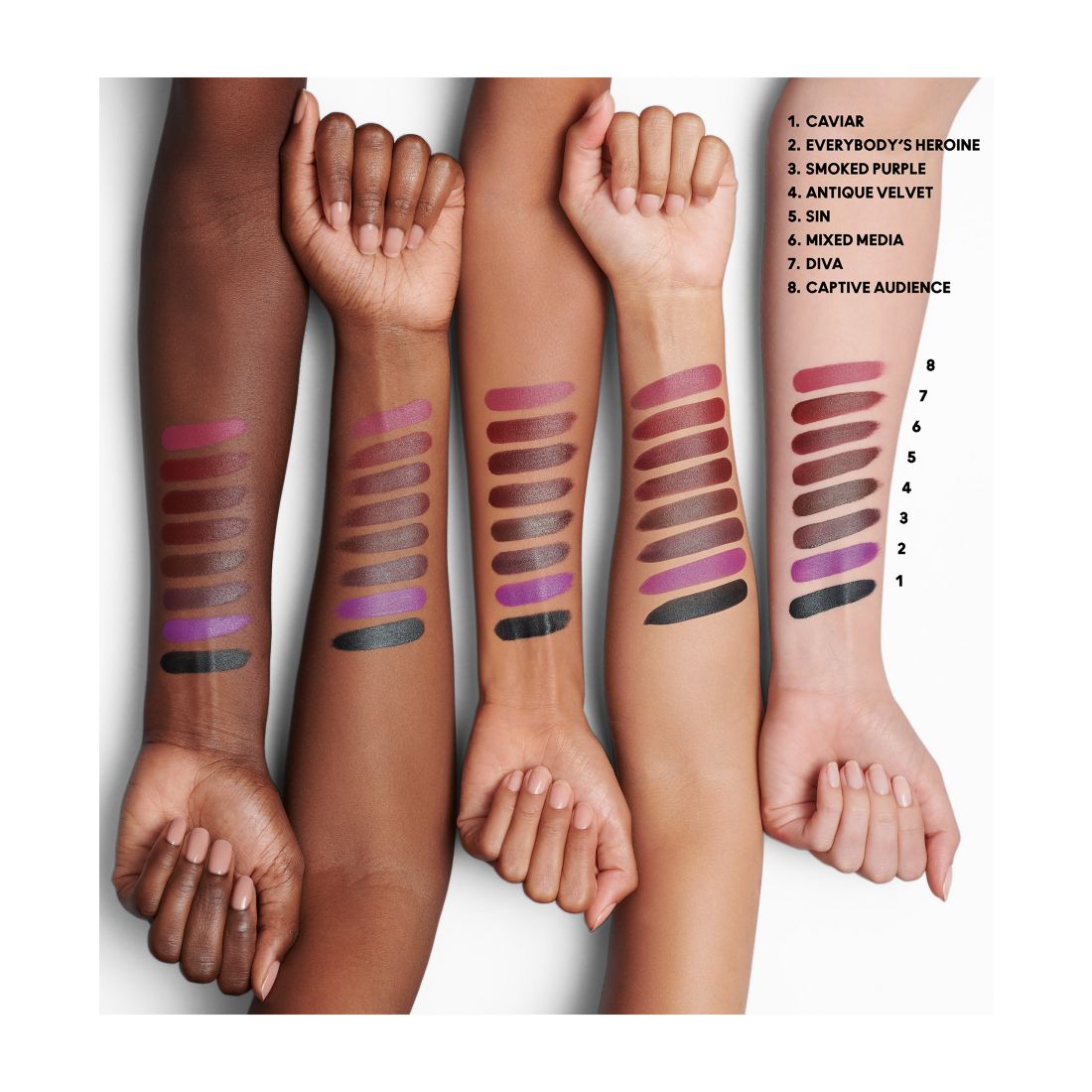 Mac MACximal Silky Matte Lipstick Mini, 0.05 oz.