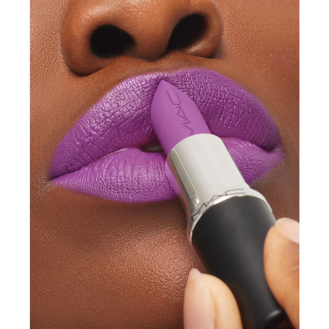 Mac MACximal Silky Matte Lipstick Mini, 0.05 oz.