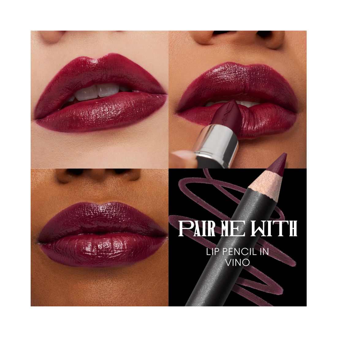 Mac MACximal Sleek Satin Lipstick Mini