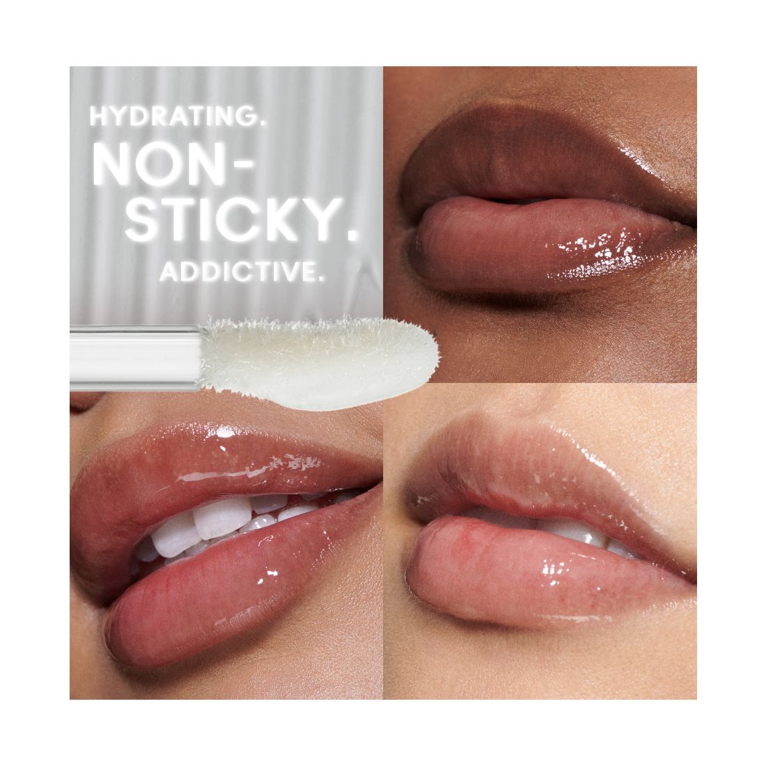 Mac Lipglass Air Non-Sticky Lip Gloss