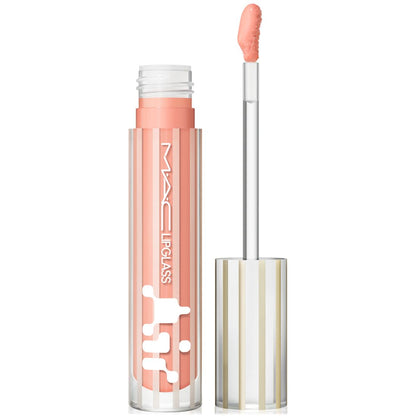 Mac Lipglass Air Non-Sticky Lip Gloss