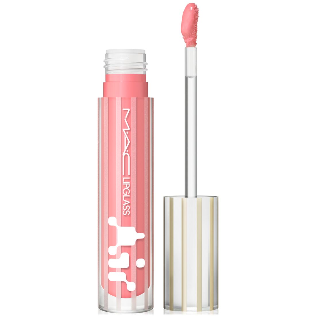 Mac Lipglass Air Non-Sticky Lip Gloss