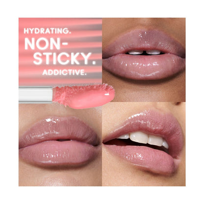 Mac Lipglass Air Non-Sticky Lip Gloss