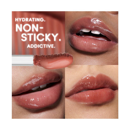 Mac Lipglass Air Non-Sticky Lip Gloss