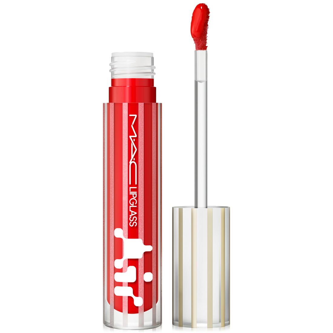 Mac Lipglass Air Non-Sticky Lip Gloss