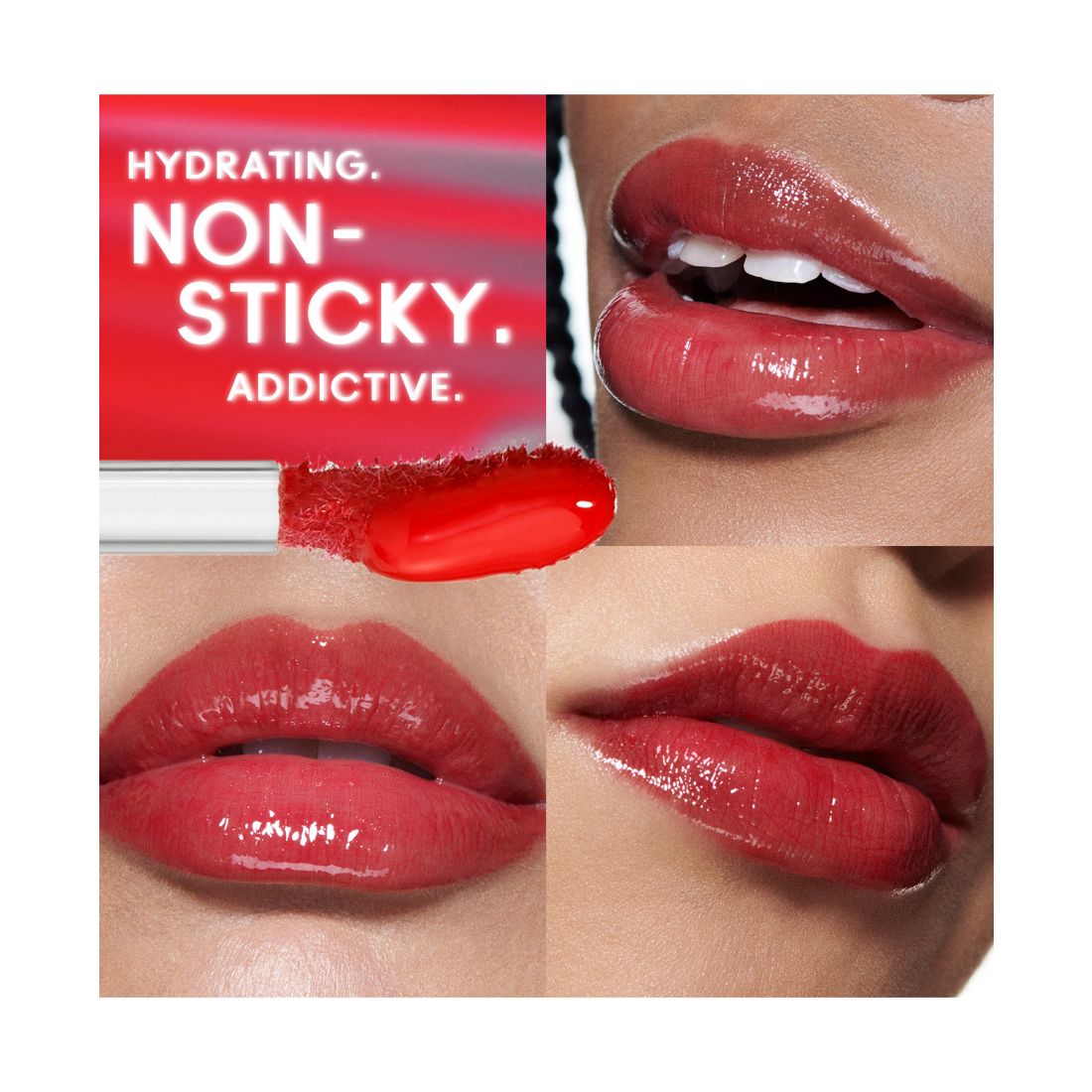 Mac Lipglass Air Non-Sticky Lip Gloss