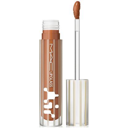 Mac Lipglass Air Non-Sticky Lip Gloss