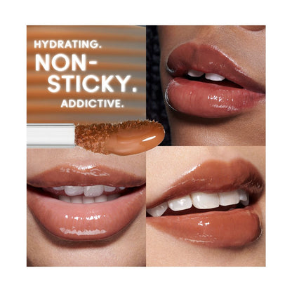 Mac Lipglass Air Non-Sticky Lip Gloss