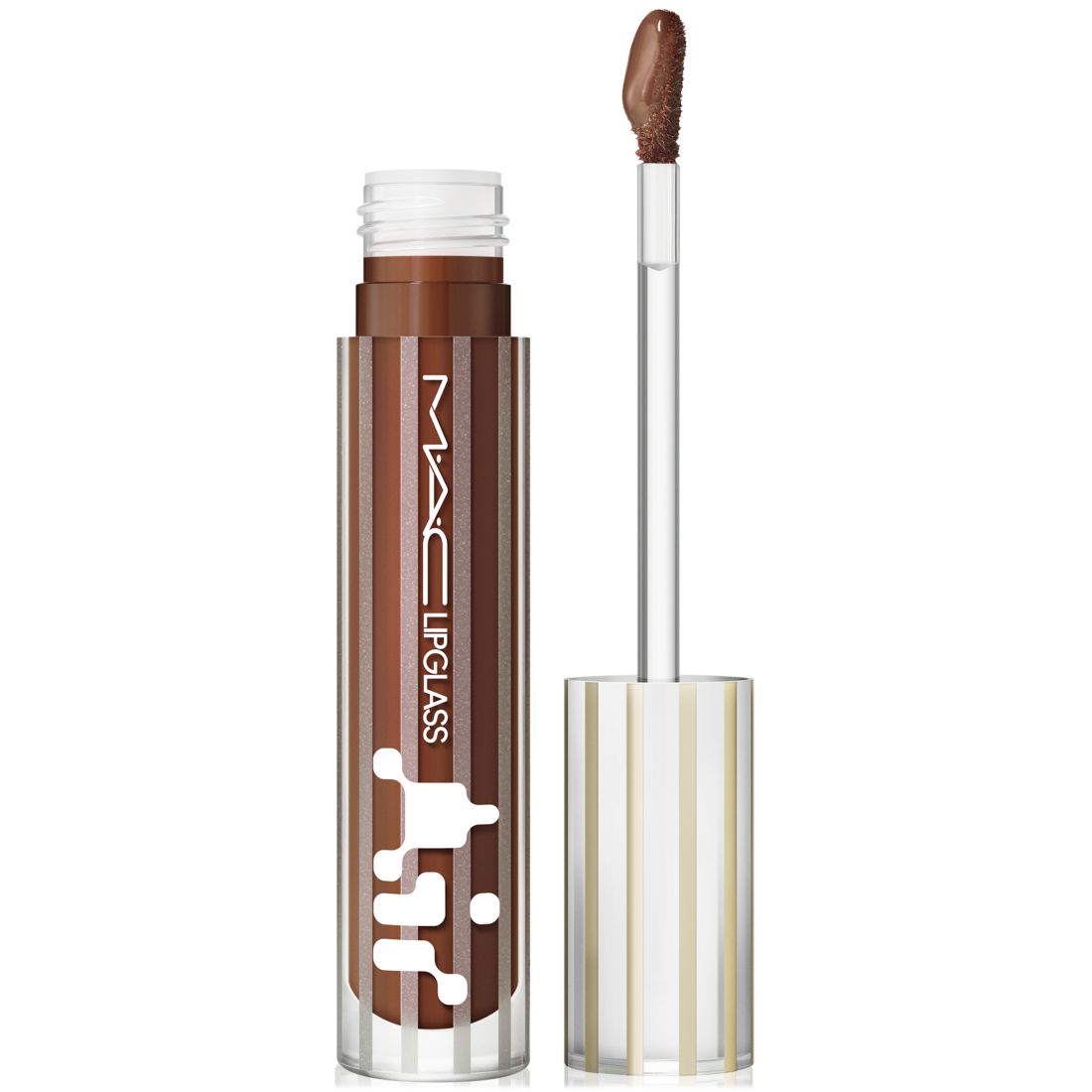 Mac Lipglass Air Non-Sticky Lip Gloss