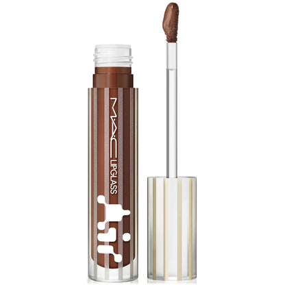Mac Lipglass Air Non-Sticky Lip Gloss