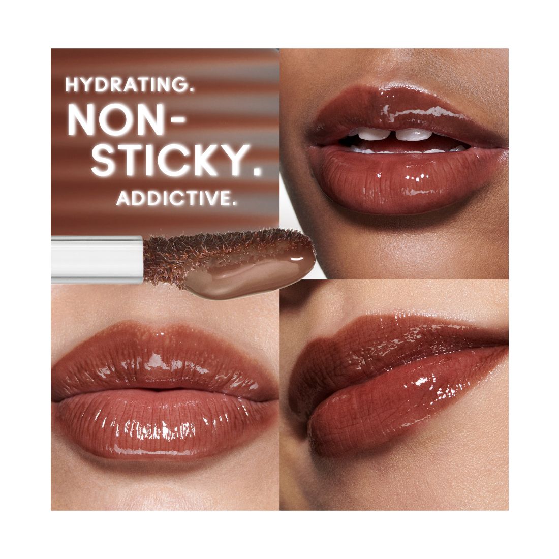 Mac Lipglass Air Non-Sticky Lip Gloss