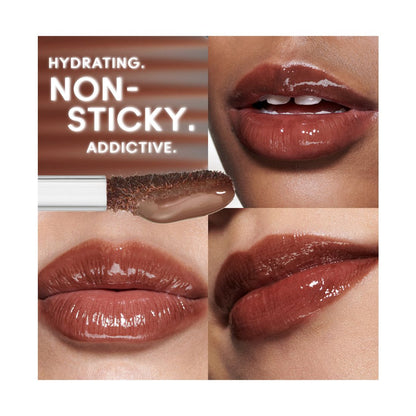 Mac Lipglass Air Non-Sticky Lip Gloss