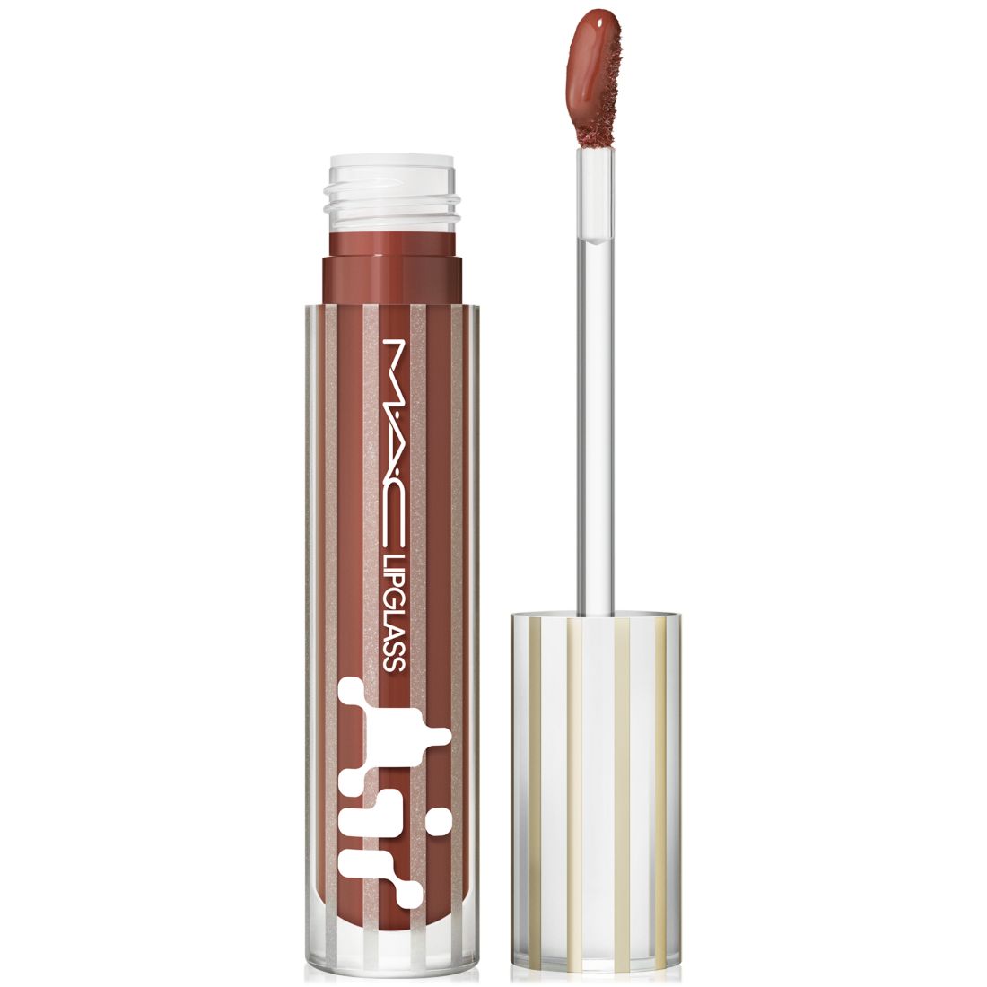 Mac Lipglass Air Non-Sticky Lip Gloss
