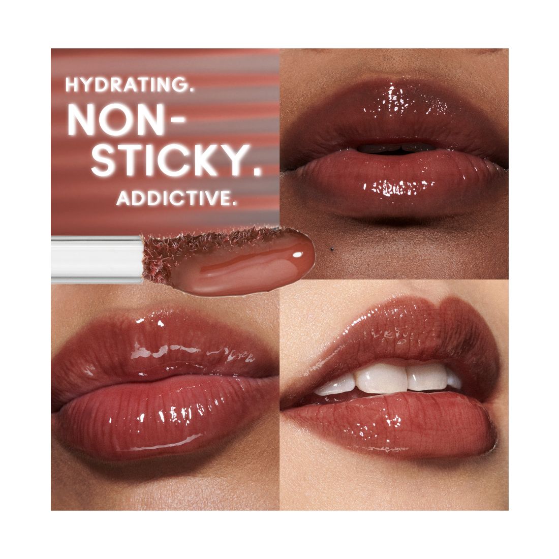 Mac Lipglass Air Non-Sticky Lip Gloss
