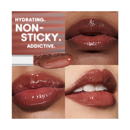 Mac Lipglass Air Non-Sticky Lip Gloss
