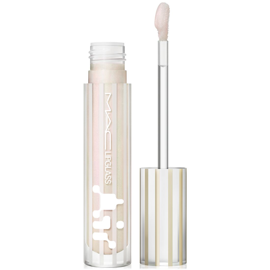Mac Lipglass Air Non-Sticky Lip Gloss