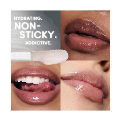 Mac Lipglass Air Non-Sticky Lip Gloss