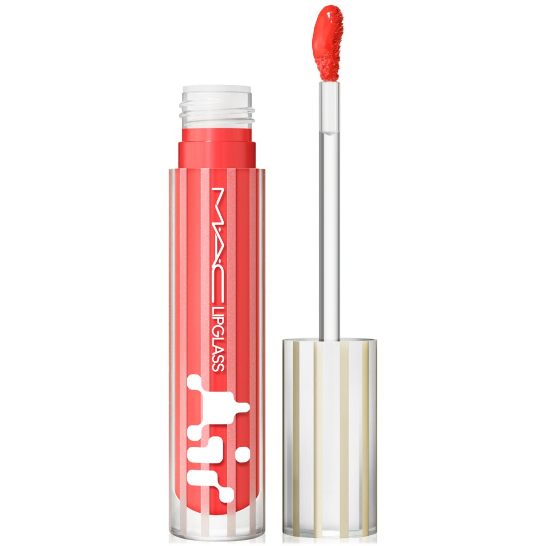 Mac Lipglass Air Non-Sticky Lip Gloss